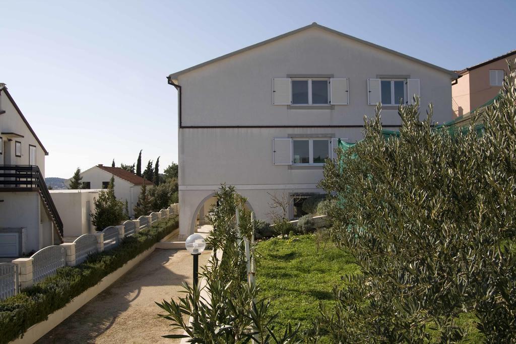 Apartments Villa Maja Rogoznica  Exterior foto
